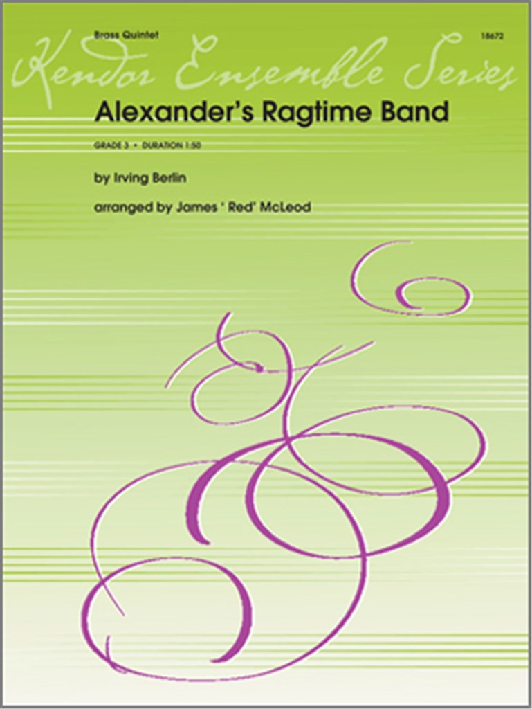 Alexander's Ragtime Band